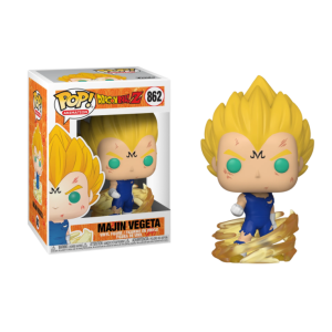 Dragon Ball Z Majin Vegeta Funko Pop! Vinyl Figure