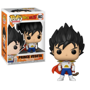 Dragon Ball Z Prince Vegeta Funko Pop! Vinyl Figure