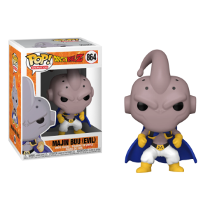 Dragon Ball Z Evil Majin Buu Funko Pop! Vinyl Figure