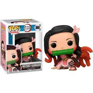 Demon Slayer Nezuko Kamado Funko Pop! Vinyl Figure