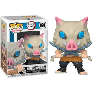 Demon Slayer Inosuke Hashibira Funko Pop! Vinyl Figure