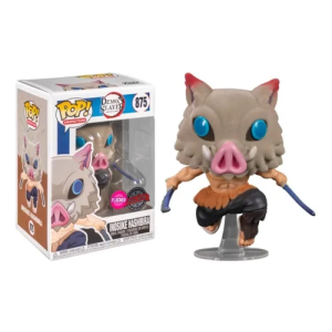 Demon Slayer Inosuke Hashibira Funko Pop! Vinyl Figure