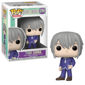 Fruits Basket Yuki Soma Funko Pop! Vinyl Figure