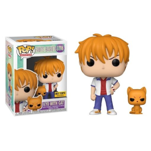 Fruits Basket Kyo Soma Funko Pop! Vinyl Figure