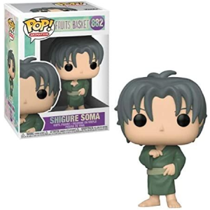 Fruits Basket Shigure Soma Funko Pop! Vinyl Figure