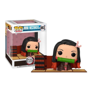 Demon Slayer Mini Nezuko In Box Funko Pop! Vinyl Figure