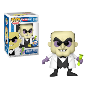 Underdog Simon Bar Sinister Funko Pop! Vinyl Figure