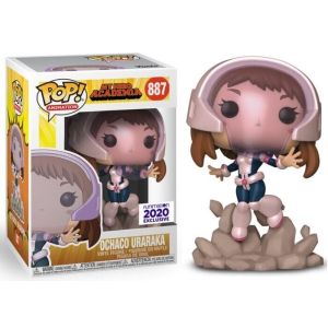 My Hero Academia Ochaco Uraraka Posed Funko Pop! Vinyl Figure