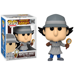 Inspector Gadget Inspector Gadget Funko Pop! Vinyl Figure