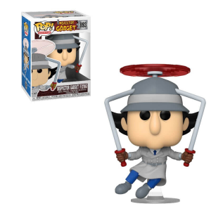 Inspector Gadget Inspector Gadget Flying Funko Pop! Vinyl Figure