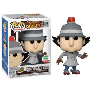 Inspector Gadget Inspector Gadget Skates Funko Pop! Vinyl Figure