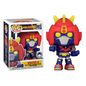 Voltes V Voltes V Funko Pop! Vinyl Figure