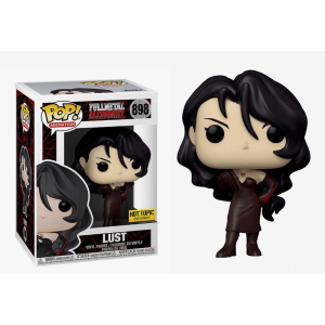 Fullmetal Alchemist Lust Funko Pop! Vinyl Figure