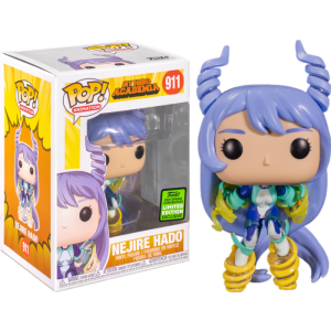 My Hero Academia Nejire Hado Funko Pop! Vinyl Figure