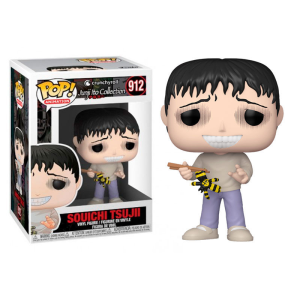 Junji Ito Collection Souichi Tsujii Funko Pop! Vinyl Figure