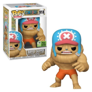 One Piece Buffed Chopper Funko Pop! Vinyl Figure