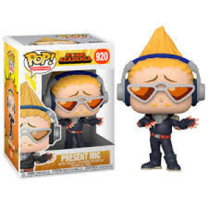 My Hero Academia Present Mic Funko Pop! Vinyl Figure