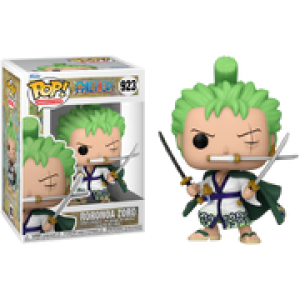 One Piece Roronoa Zoro Funko Pop! Vinyl Figure