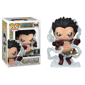 One Piece Luffy Gear Four Funko Pop! Vinyl Figure