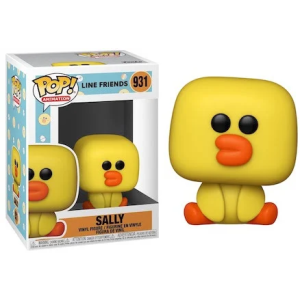 Line Friends Sally Funko Pop! Vinyl Figure