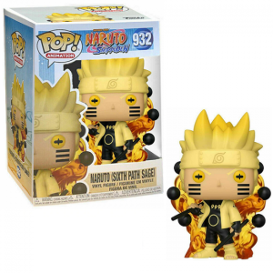 Naruto: Shippuden Naruto Six Path Sage Funko Pop! Vinyl Figure