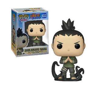 Naruto: Shippuden Shikamaru Nara Funko Pop! Vinyl Figure