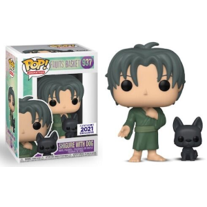 Fruits Basket Shigure with Dog Funko Pop! Vinyl Figure