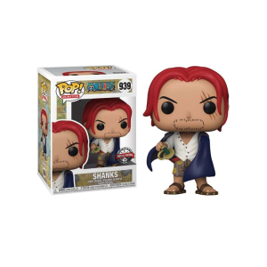 One Piece Shanks Funko Pop! Vinyl Figure