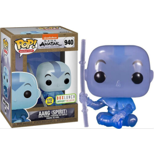 Avatar: The Last Airbender Aang Spirit Funko Pop! Vinyl Figure