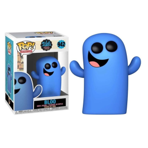 Foster's Home For Imaginary Friends Bloo Funko Pop! Vinyl Figure