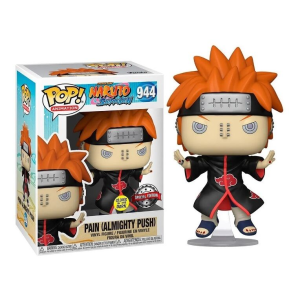 Naruto: Shippuden Pain Almighty Push Funko Pop! Vinyl Figure