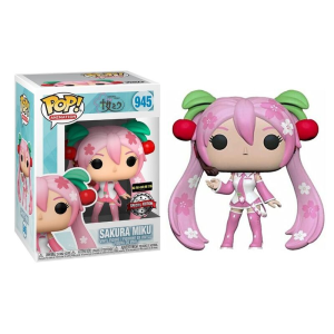 Vocaloids Sakura Miku Cherry Blossom Funko Pop! Vinyl Figure