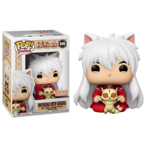 Inuyasha Inuyasha with Kirara Funko Pop! Vinyl Figure