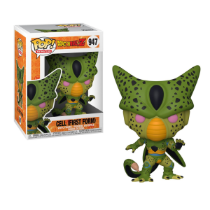 Dragon Ball Z Cell First Form Funko Pop! Vinyl Figure