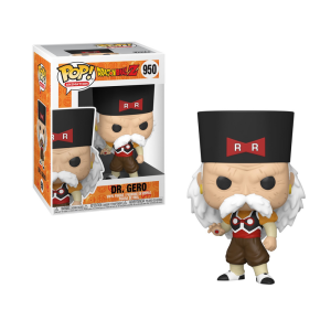 Dragon Ball Z Dr. Gero Funko Pop! Vinyl Figure