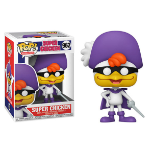 Super Chicken Super Chicken Funko Pop! Vinyl Figure