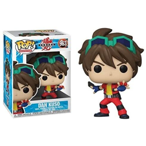 Bakugan Dan Kuso Funko Pop! Vinyl Figure