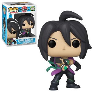 Bakugan Shun Kazami Funko Pop! Vinyl Figure