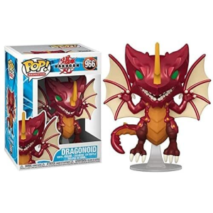 Bakugan Dragonoid Funko Pop! Vinyl Figure