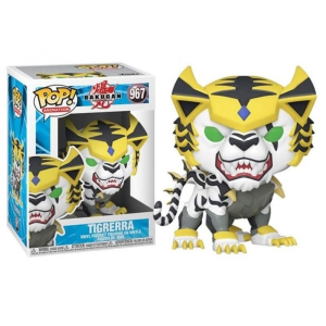 Bakugan Tigrerra Funko Pop! Vinyl Figure