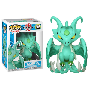 Bakugan Skyress Funko Pop! Vinyl Figure