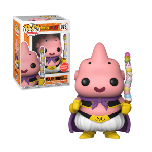 Dragon Ball Z Majin Buu with Ice Cream Funko Pop! Vinyl Figure