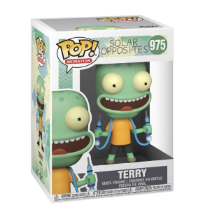 Solar Opposites Terry Funko Pop! Vinyl Figure