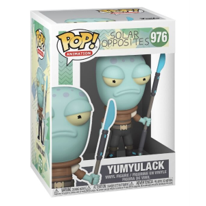 Solar Opposites Yumyulack Funko Pop! Vinyl Figure