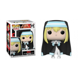 Fire Force Iris Funko Pop! Vinyl Figure