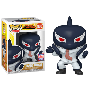 My Hero Academia Gang Orca Funko Pop! Vinyl Figure