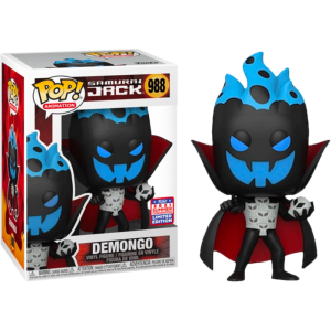 Samurai Jack Demongo Funko Pop! Vinyl Figure