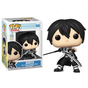 Sword Art Online Kirito Funko Pop! Vinyl Figure