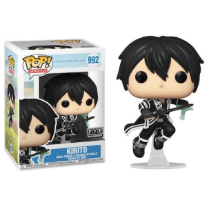 Sword Art Online Kirito w/Two Swords Funko Pop! Vinyl Figure