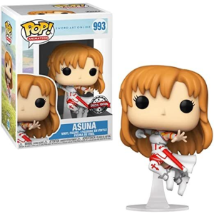 Sword Art Online Asuna Funko Pop! Vinyl Figure